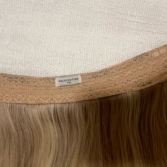 Natural Blonde Hair Extension - Picture 2 of 7